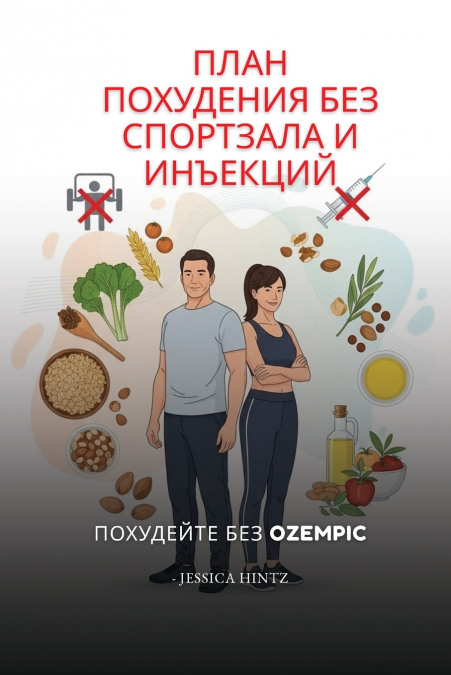 План похудения без спортзала и инъекций