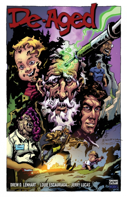 De-Aged (Special Edition)