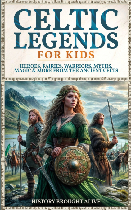 Celtic Legends For Kids