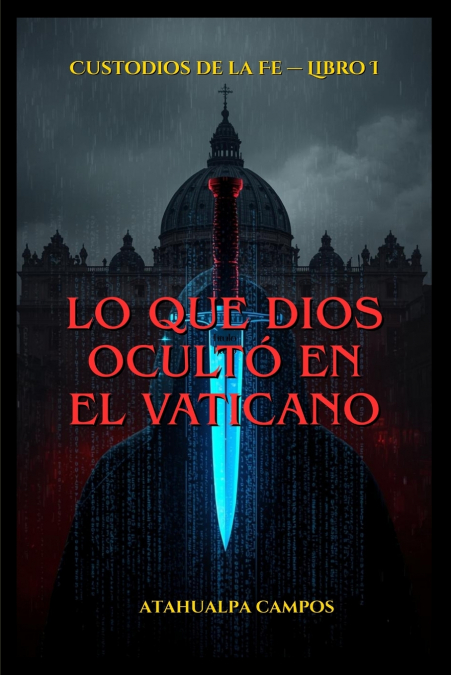 LO QUE DIOS OCULTÓ EN EL VATICANO