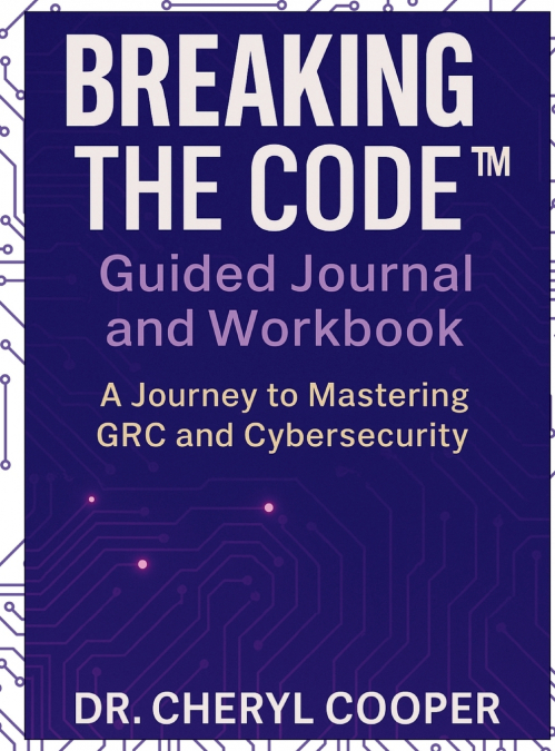 Breaking the Code Guided Journal and Workbook