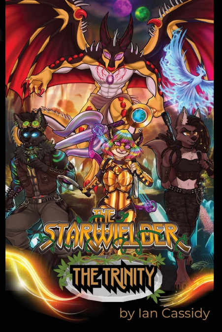 The Starwielder