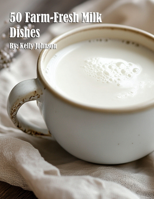 50 Farm-Fresh Milk Dishes
