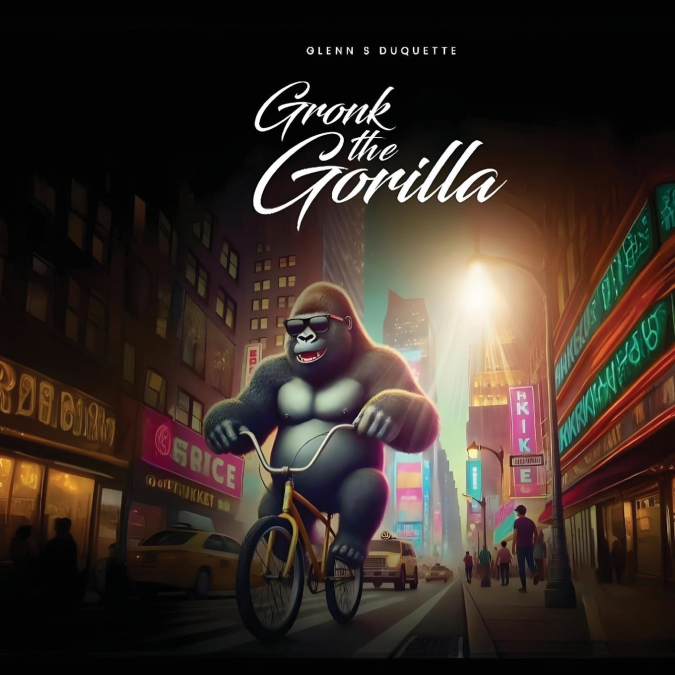 GRONK THE GORILLA