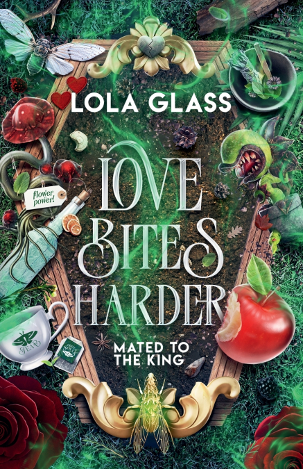 Love Bites Harder