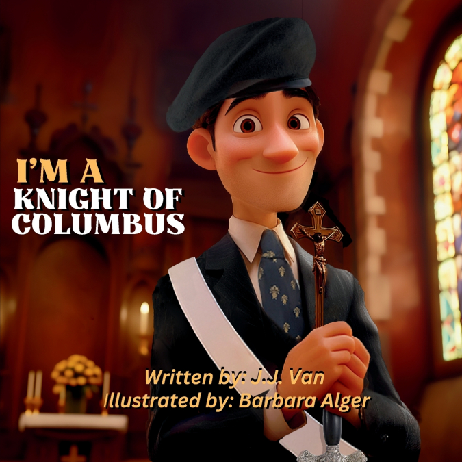 I’m a Knights of Columbus