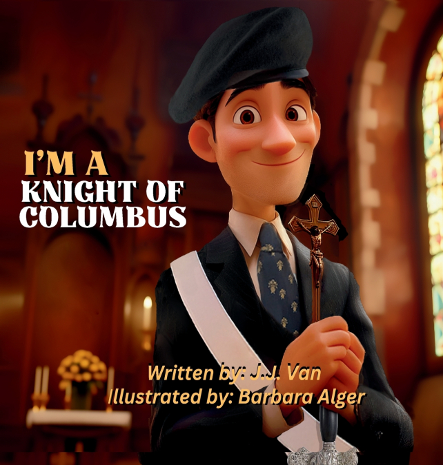 I’m a Knight of Columbus