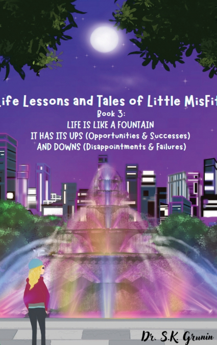 Life Lessons and Tales of Little MisFit