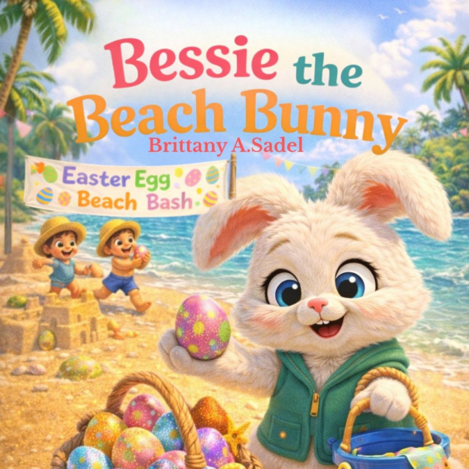 Bessie The Beach Bunny