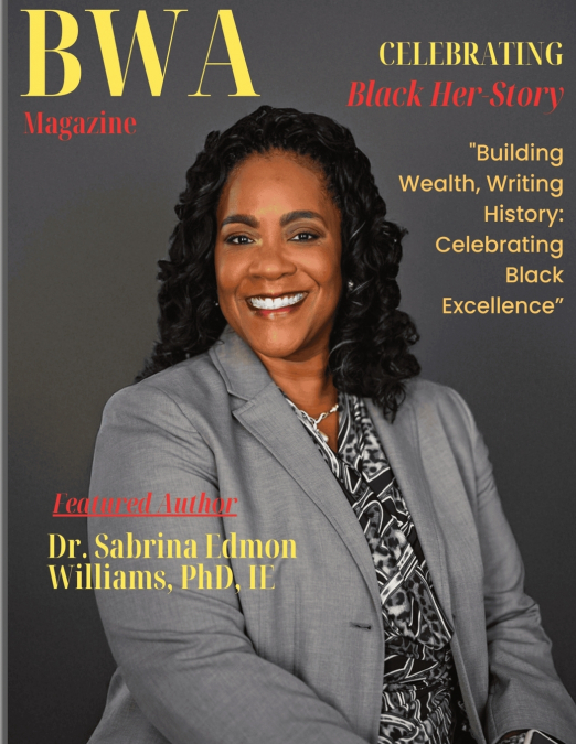BWA Magazine | Celebrating Black Her-Story