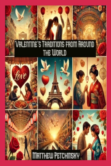 Valentine’s Traditions from Around the World