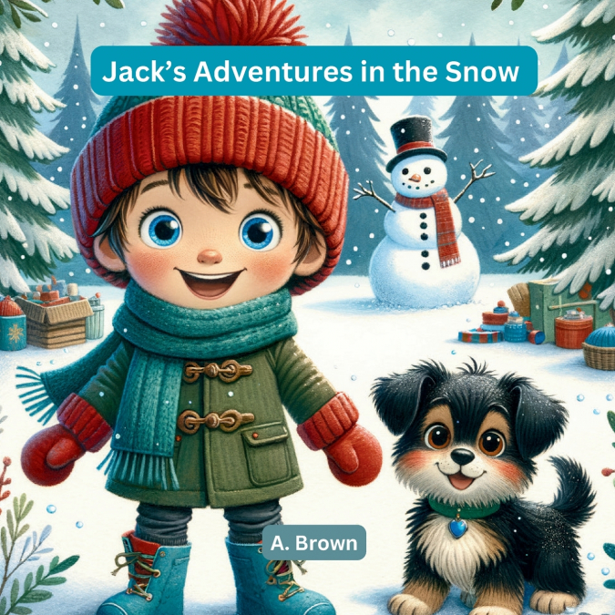 Jack’s Adventures in the Snow