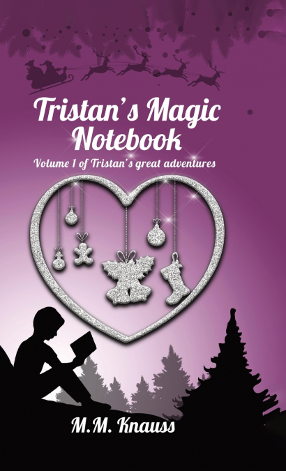 Tristan’s Magic Notebook