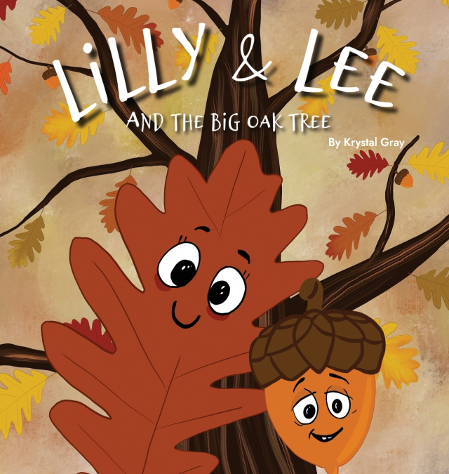 Lilly & Lee and the Big Oak Tree