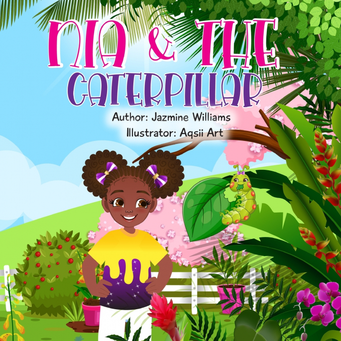 Nia & The Caterpillar
