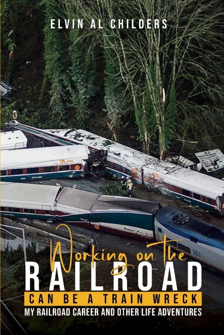 Working On The Railroad Can Be A Train Wreck