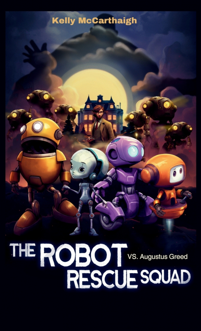 The Robot Rescue Squad