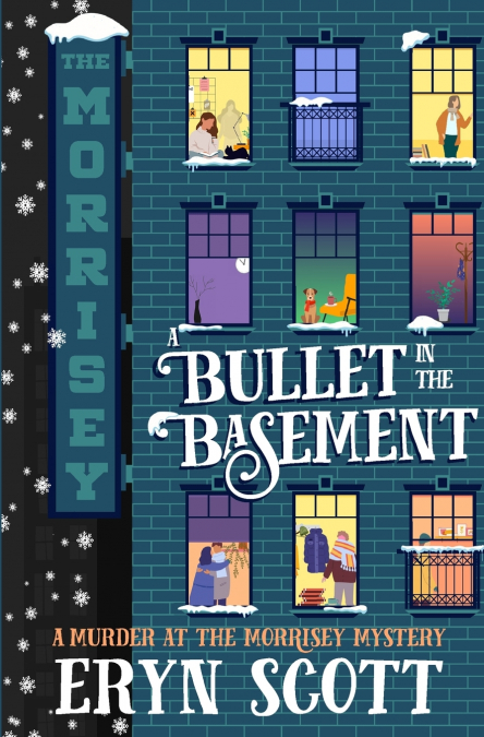 A Bullet in the Basement