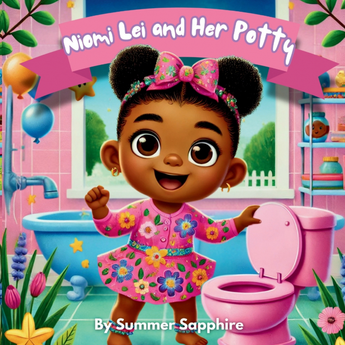 Niomi Lei and Her Potty