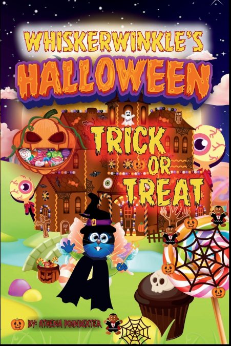 Whiskerwinkle’s Halloween Trick-or-Treat