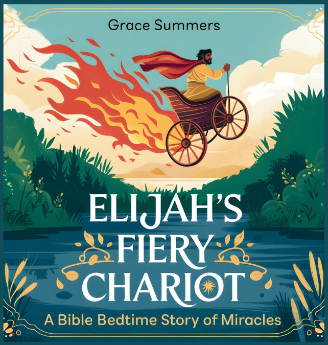 Elijah’s Fiery Chariot
