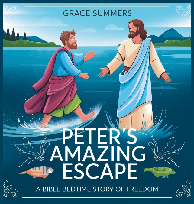 Peter’s Amazing Escape
