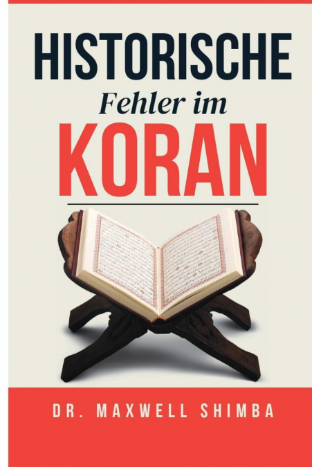 Historische Fehler im Quran