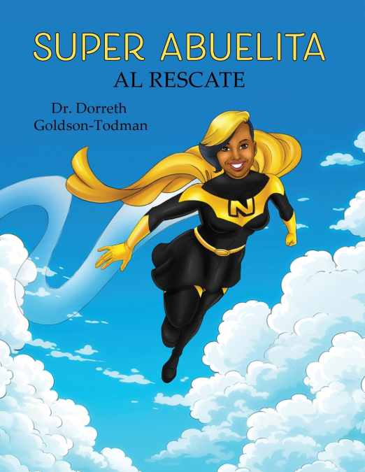 Super Abuelita al Rescate