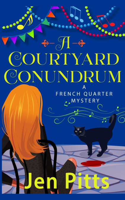 A Courtyard Conundrum