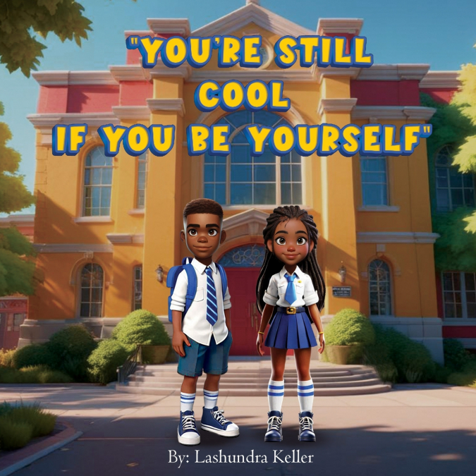 You’re Still Cool If You Be Yourself