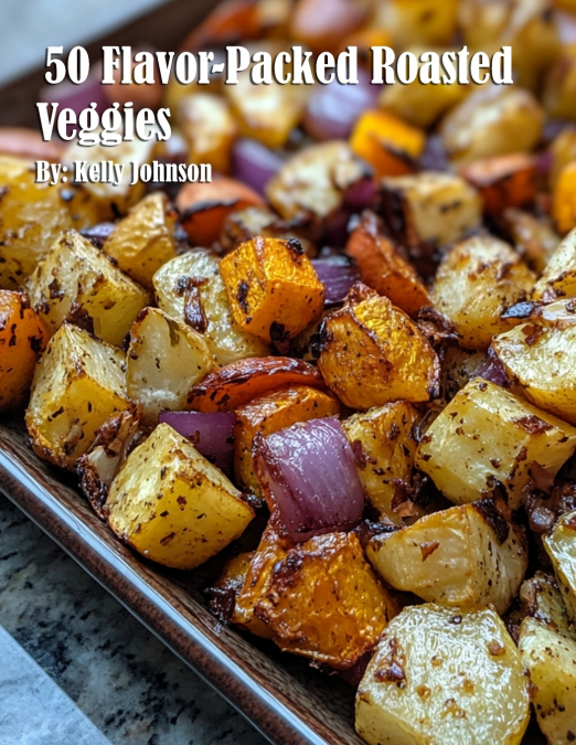 50 Flavor-Packed Roasted Veggies