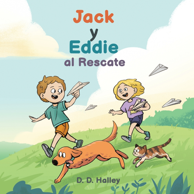 Jack y Eddie al Rescate