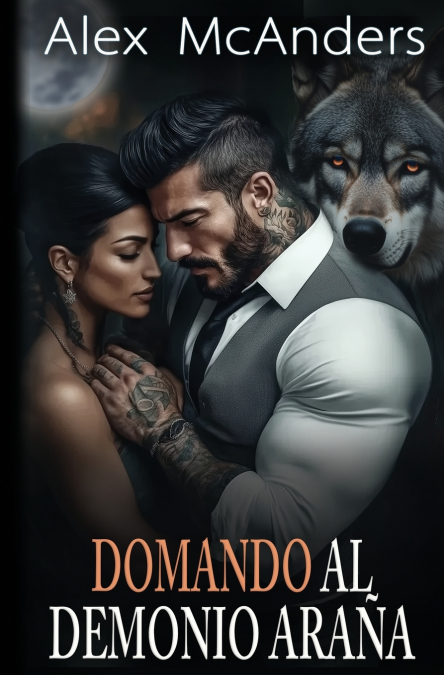 Domando al Demonio Araña