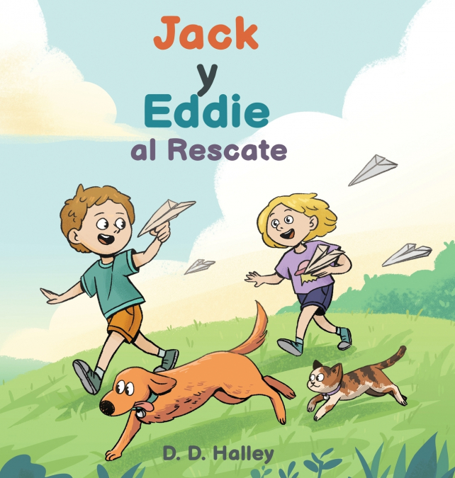 Jack y Eddie al Rescate