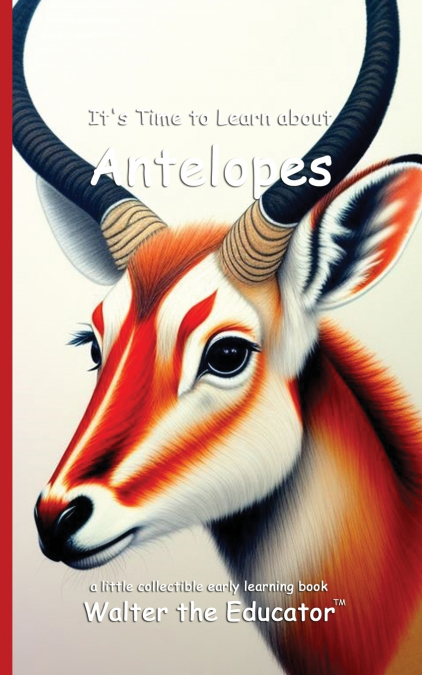 It’s Time to Learn about Antelopes