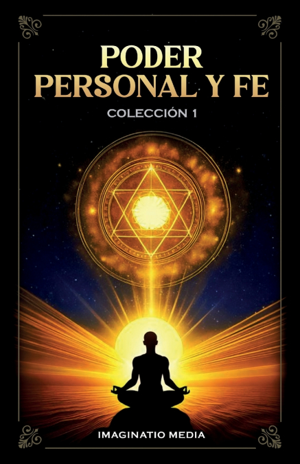 Poder Personal Y Fe - Colección 1