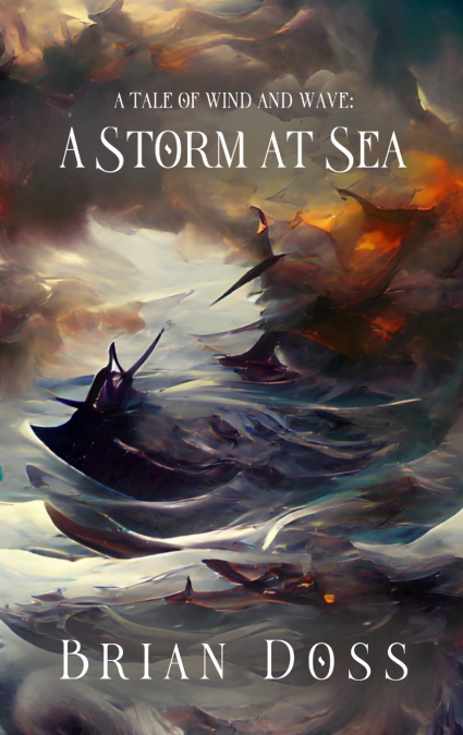 A Storm at Sea