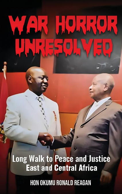 War Horror Unresolved