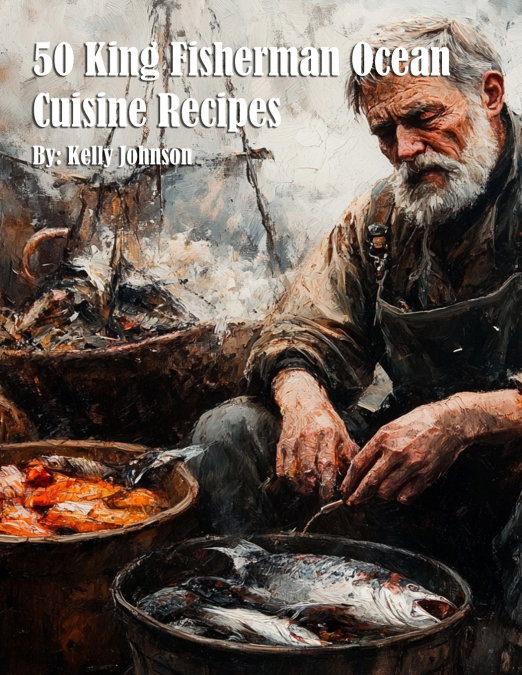 50 King Fisherman Ocean Cuisine Recipes for Home