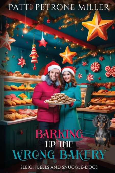 BARKING UP THE WRONG BAKERY, CHRISTMAS