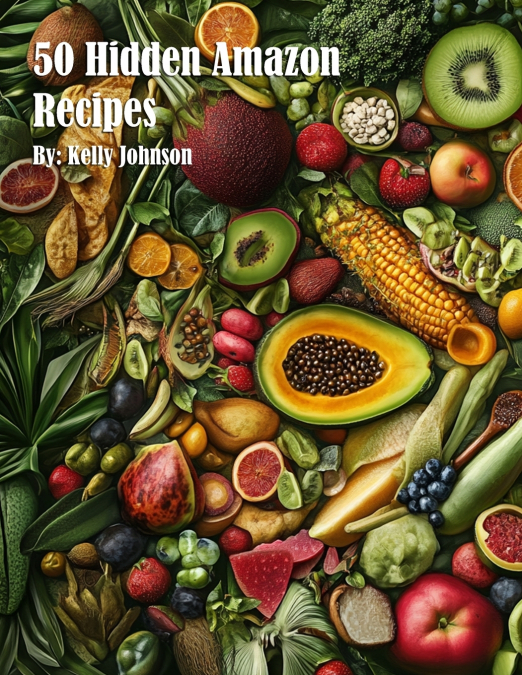 50 Hidden Amazon Recipes