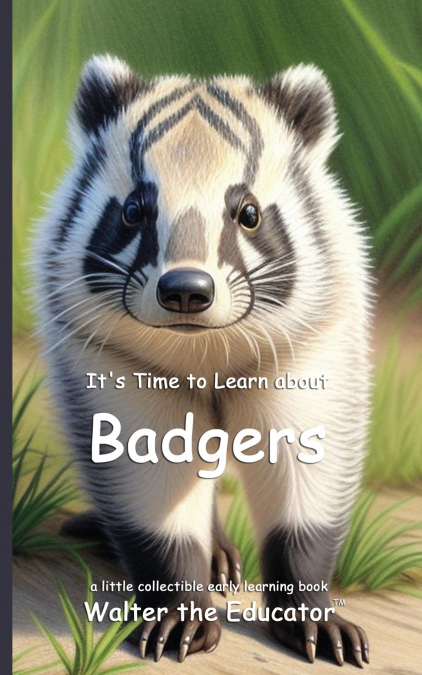 It’s Time to Learn about Badgers