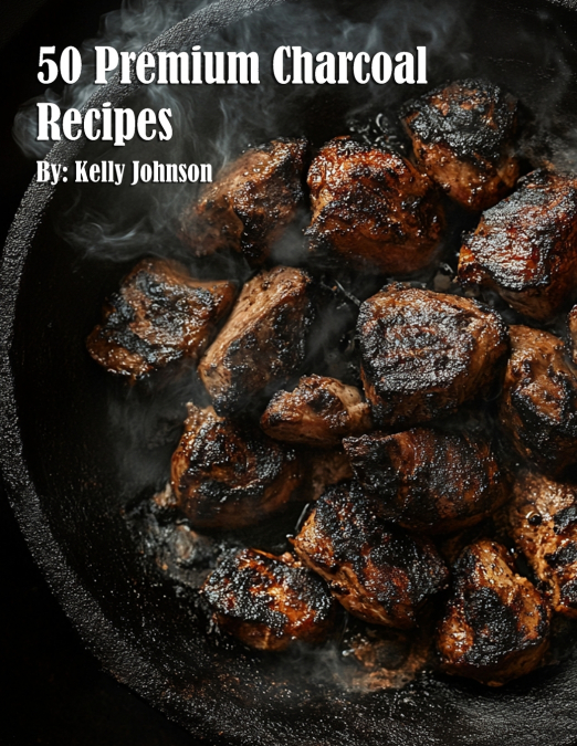 50 Premium Charcoal Recipes