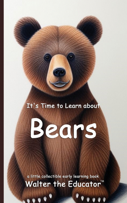 It’s Time to Learn about Bears