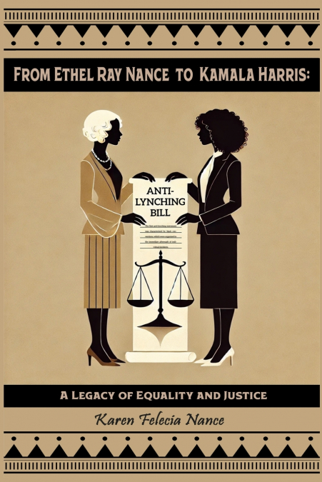From Ethel Ray Nance to Kamala Harris