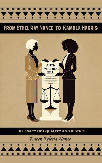 From Ethel Ray Nance to Kamala Harris