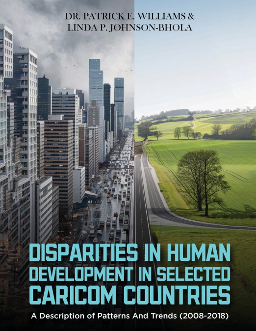 DISPARITIES IN HUMAN DEVELOPMENT IN SELECTED CARICOM COUNTRIES