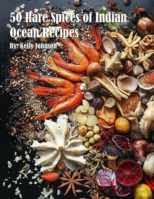 50 Rare Spices of Indian Ocean Recipes