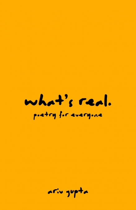 what’s real