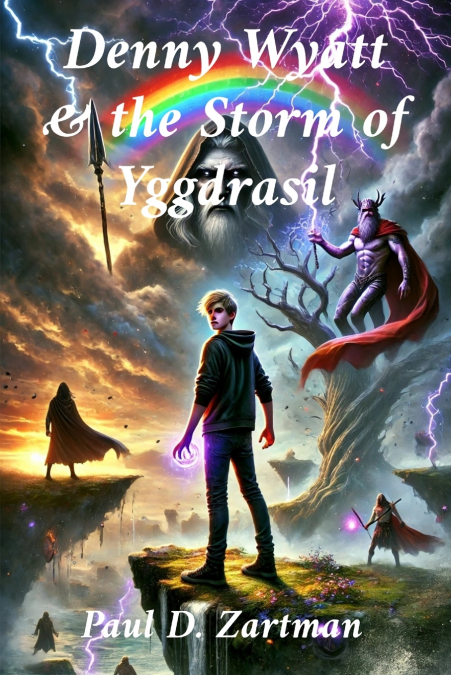 Denny Wyatt & the Storm of Yggdrasil